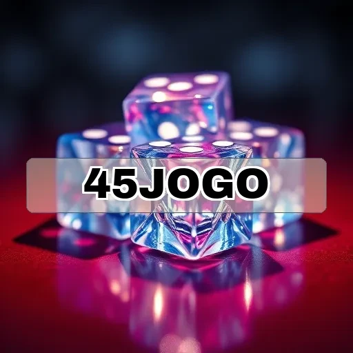 45jogo: Como o App Transforma o Mundo dos Jogos Online