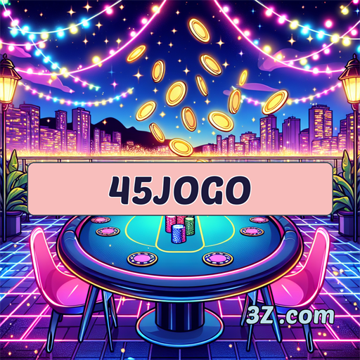 Explore Bônus Incríveis no 45jogo