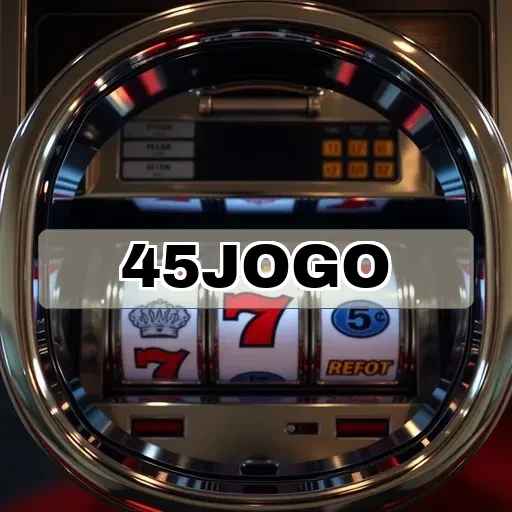 45jogo: Mergulhe em um Universo de Jogos e Diversão