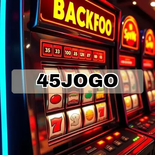 45jogo: O Portal Definitivo para Eventos Esportivos no Brasil